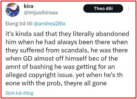 Fan Seungri chỉ trích thành viên BIGBANG Ảnh 4