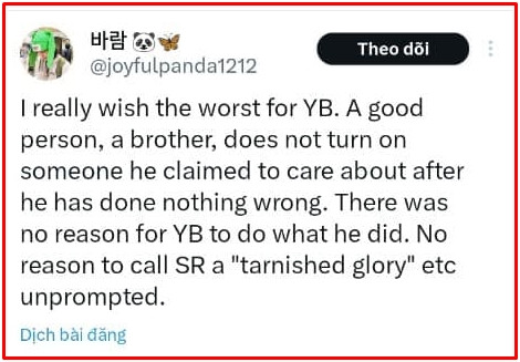 Fan Seungri chỉ trích thành viên BIGBANG Ảnh 6