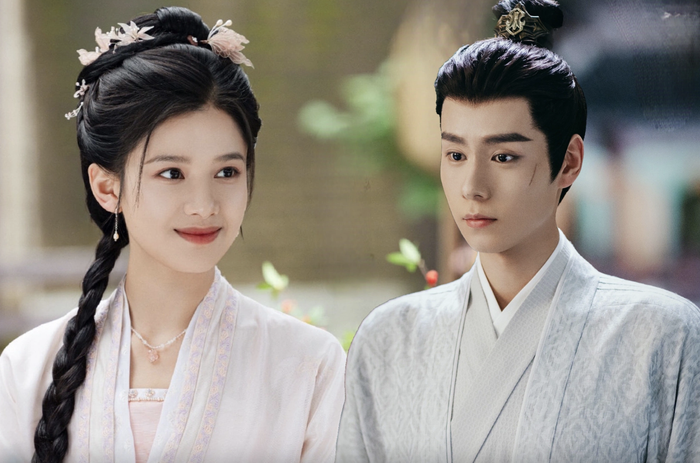 Trương Tịnh Nghi bị tố lấn lướt đàn anh Hồ Nhất Thiên trong Tích Hoa Chỉ.