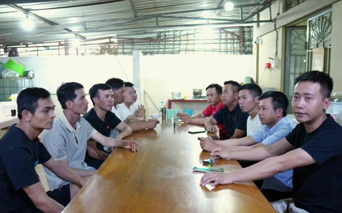 Quang Dũng bị đồn ôm tiền bỏ trốn, thành viên team Quang Linh Vlogs lên tiếng xin lỗi Ảnh 2