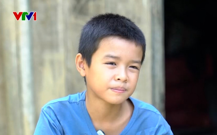 Hoàn cảnh khó khăn, Ngô Kiến Huy ngậm ngùi: 'Mẹ nói học hết lớp 9 là con đi làm' Ảnh 2