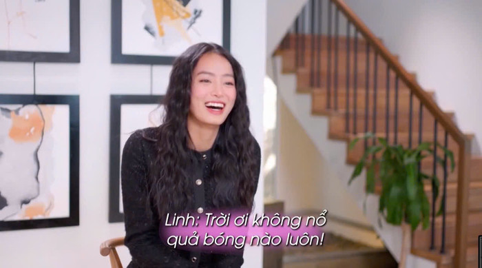 Minuk hỏi thẳng Minuk chuyện nắm tay cô gái khác.