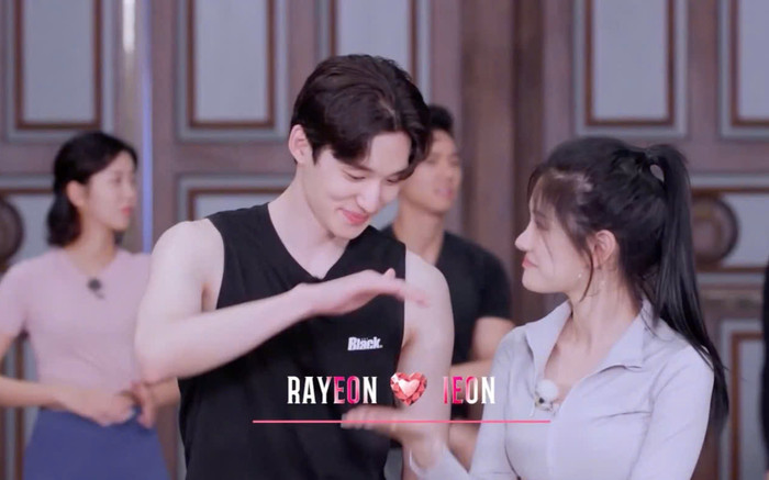 Sung Ieon hẹn Rayeon nói chuyện riêng, chỉ một câu khiến ban bình luận khen ngợi hết lời Ảnh 2