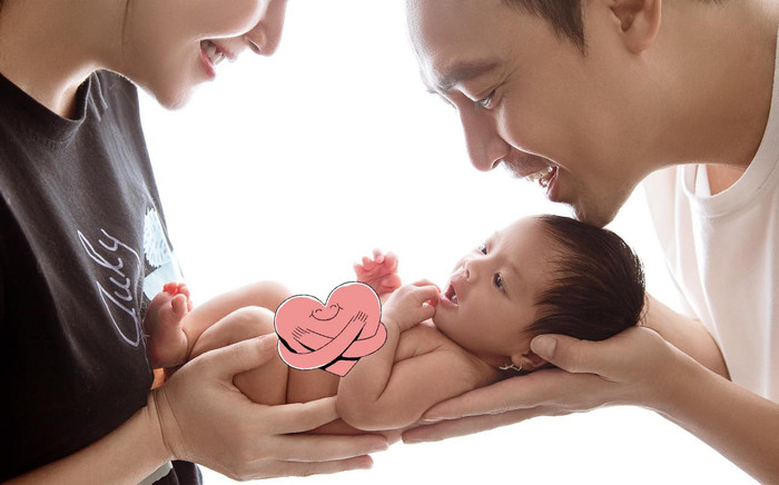 Kha Ly khoe khả năng đặc biệt của con dù chỉ mới 2 tuần tuổi Ảnh 2