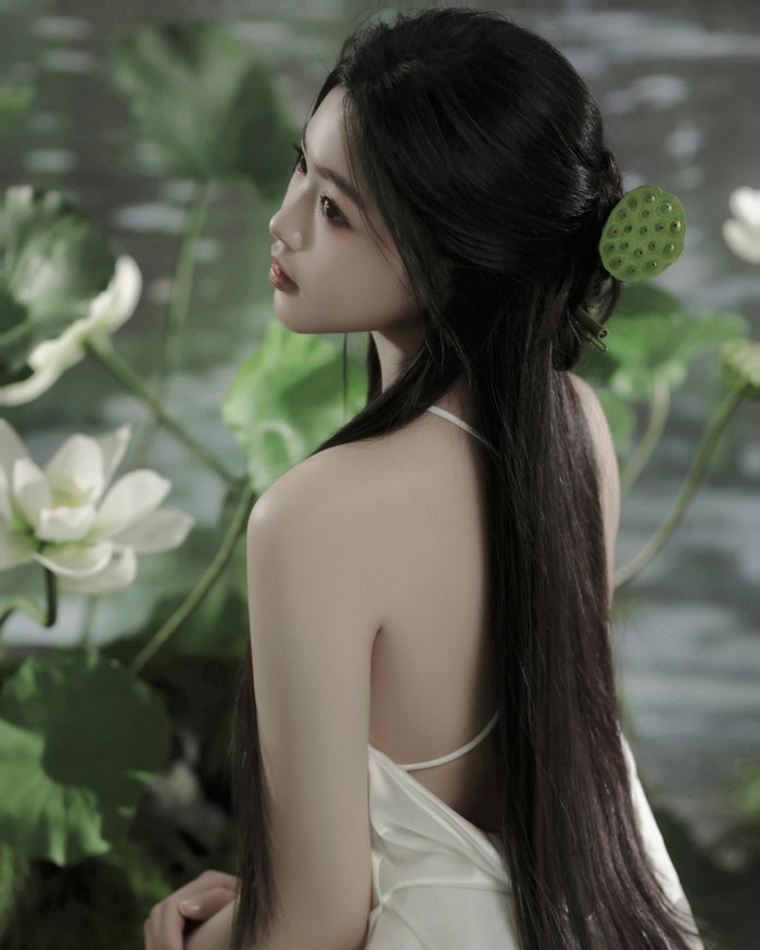 Có thể thấy, từ sau sinh nhật 18 tuổi, con gái Quyền Linh bắt đầu chịu ăn mặc 'hở' với nhiều bộ cánh quyến rũ, ra dáng thiếu nữ trưởng thành. 