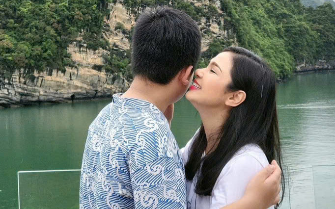 Lý do người đẹp Tây đô Việt Trinh ly hôn chồng, làm mẹ đơn thân Ảnh 2