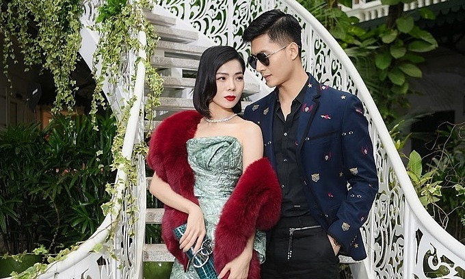 Lệ Quyên - Lâm Bảo Châu đã công khai hẹn hò được 4 năm.
