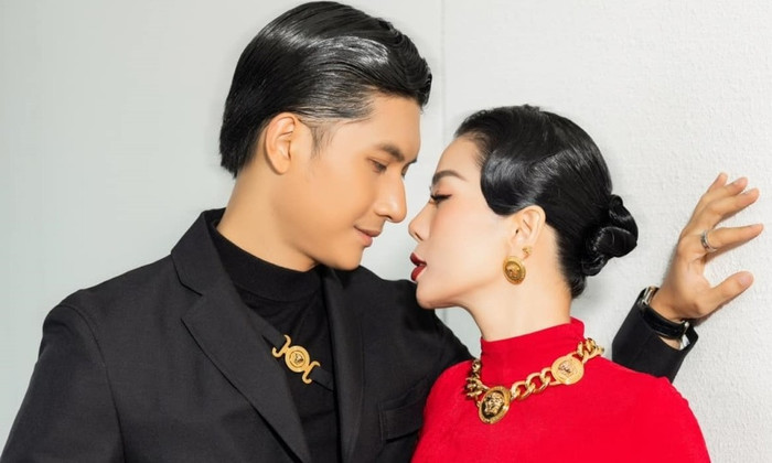 Lệ Quyên coi Lâm Bảo Châu là bạn đời nhưng không tính tới chuyện hôn nhân. 