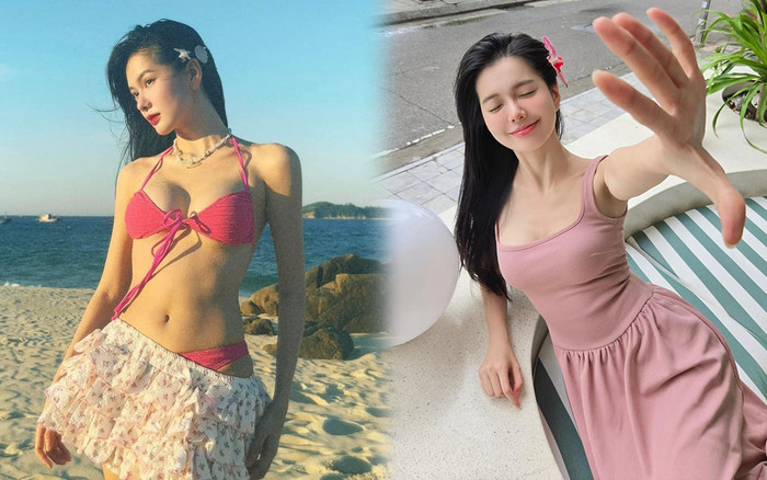 Nàng sugar baby hot nhất màn ảnh khoe vẻ đẹp căng tràn, quyến rũ ở tuổi 27 Ảnh 2