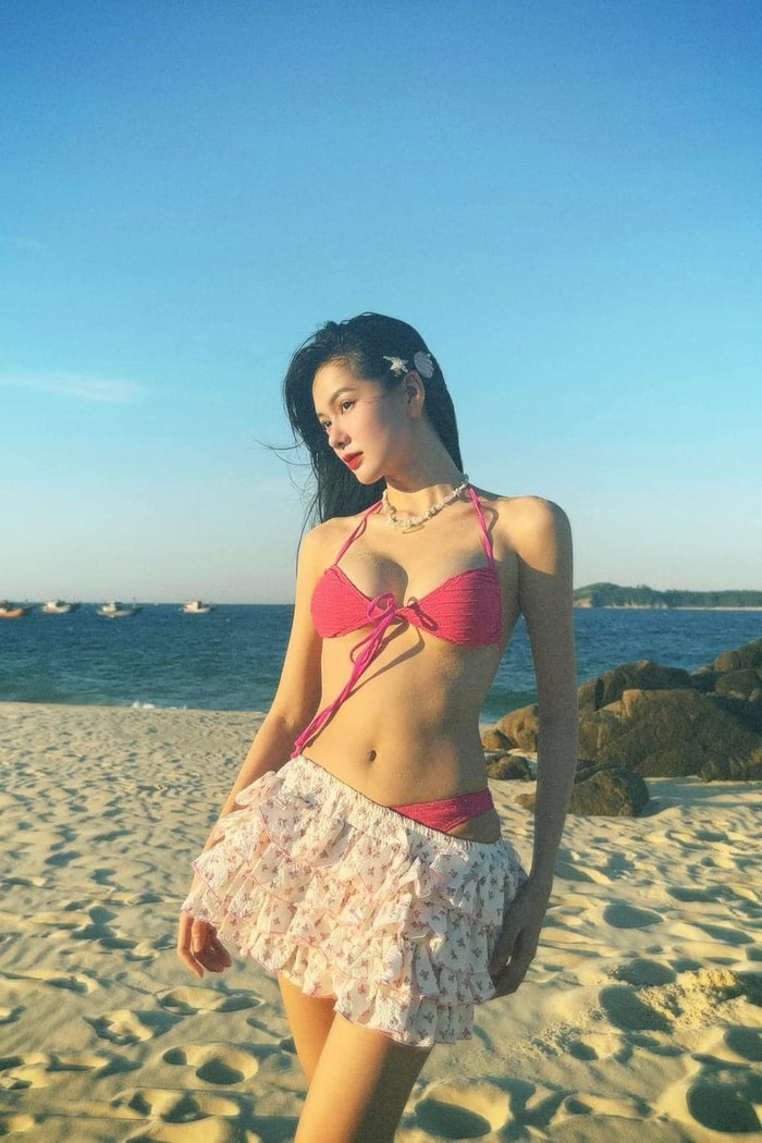 Nàng sugar baby hot nhất màn ảnh khoe vẻ đẹp căng tràn, quyến rũ ở tuổi 27 Ảnh 3