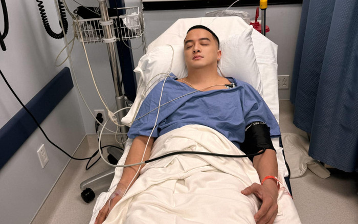 Cao Thái Sơn đăng ảnh trên giường bệnh, lý do là gì? Ảnh 2