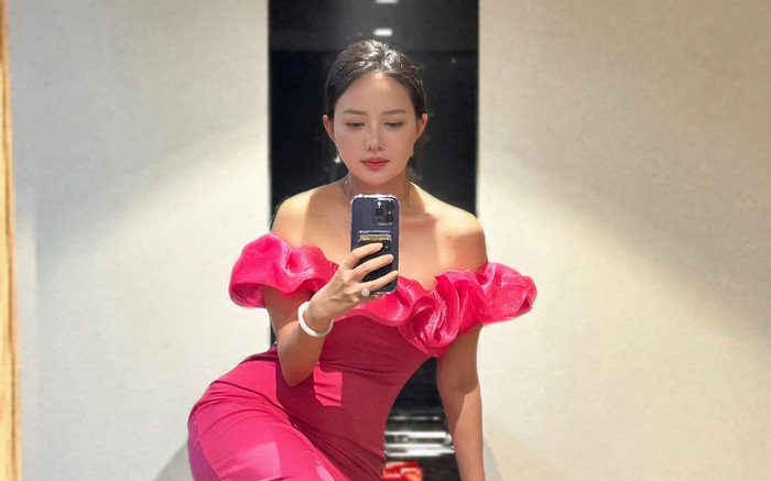 Phan Như Thảo khoe vóc dáng hậu giảm 35kg, nói điều này về cái đẹp Ảnh 2