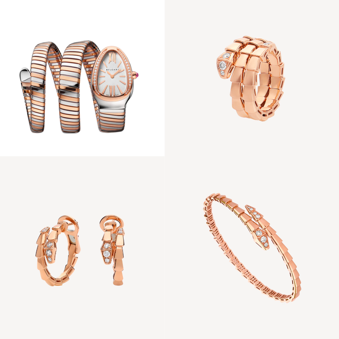 Người đẹp Mexico mang bộ sưu tập phụ kiện hàng hiệu gồm đồng hồ, khuyên tai, vòng tay và nhẫn có tổng giá trị hơn 1 tỷ đồng.