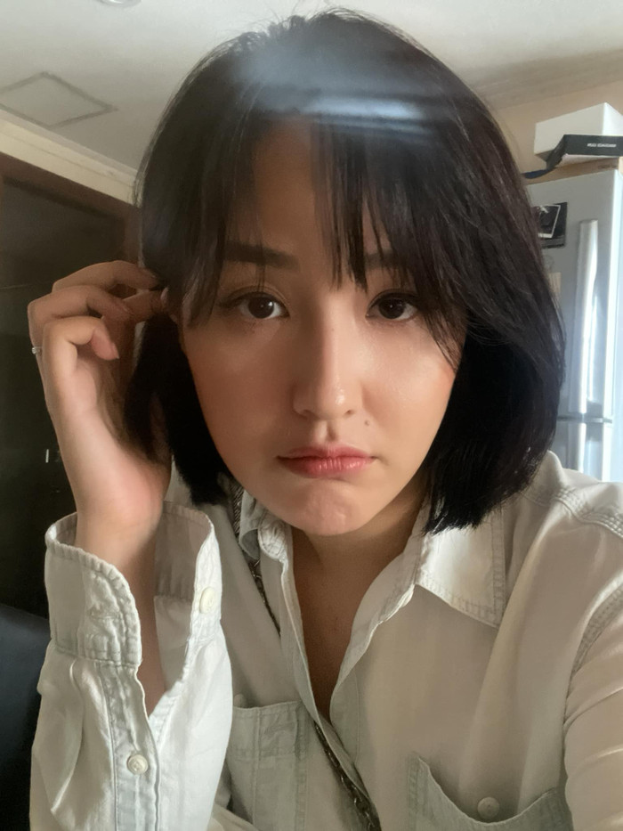 Mai Phương Thúy chưa lên tiếng xác nhận về hình ảnh chiếc nhẫn ngón áp út.