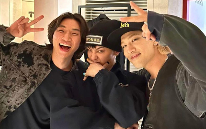 BIGBANG tái xuất sân khấu MAMA sau 9 năm vắng bóng? Ảnh 2