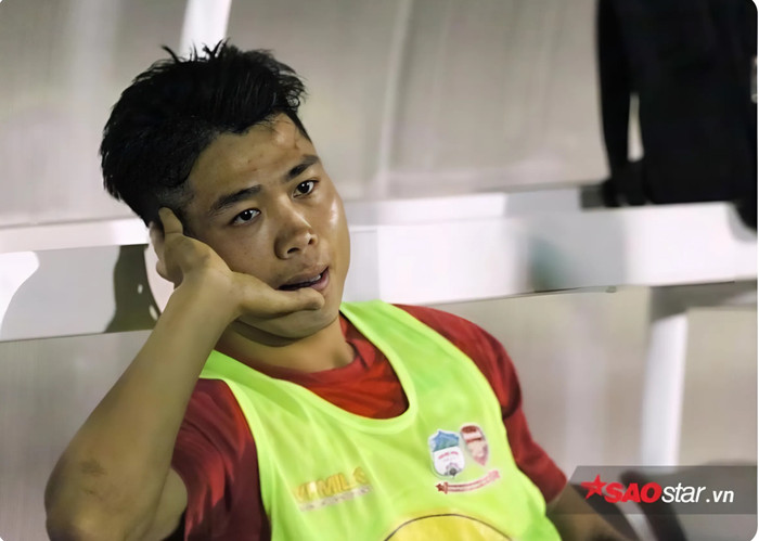 Cựu tiền đạo Nguyễn Hải Anh nhận xét Công Phượng vẫn duy trì được khả năng ghi bàn đáng sợ như trong quá khứ.