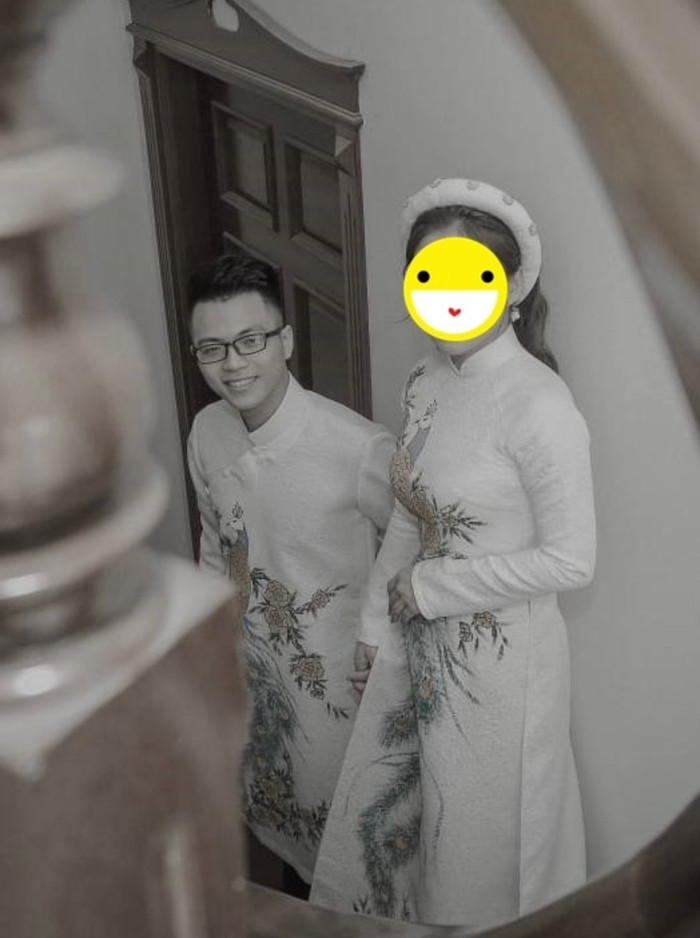 Mr.Vịt và vợ cũ.