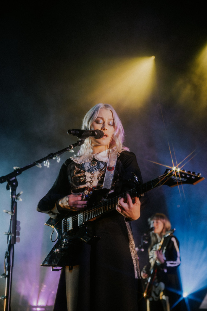 Phoebe Bridgers.
