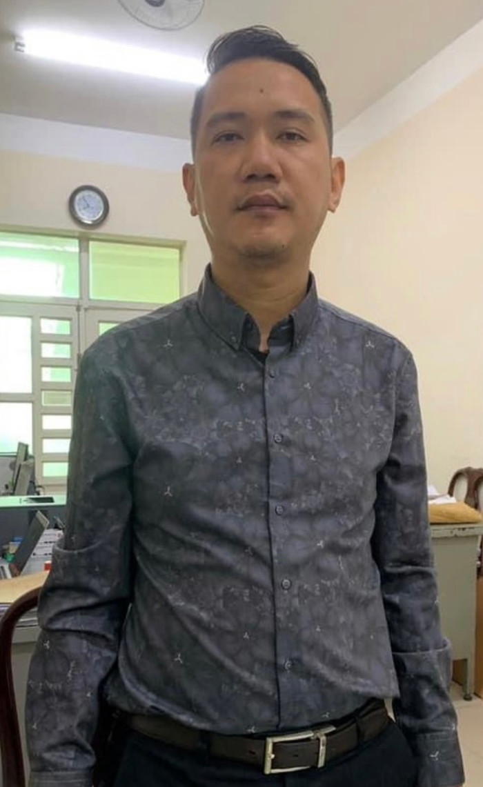 Phạm Đức Anh.
