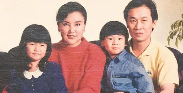 Thiệu Âm Âm không chỉ bị chồng phản bội mà còn phải sống chung nhà với tiểu tam.