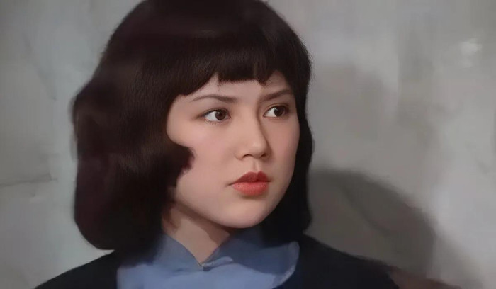 Từ một mỹ nhân xinh đẹp...