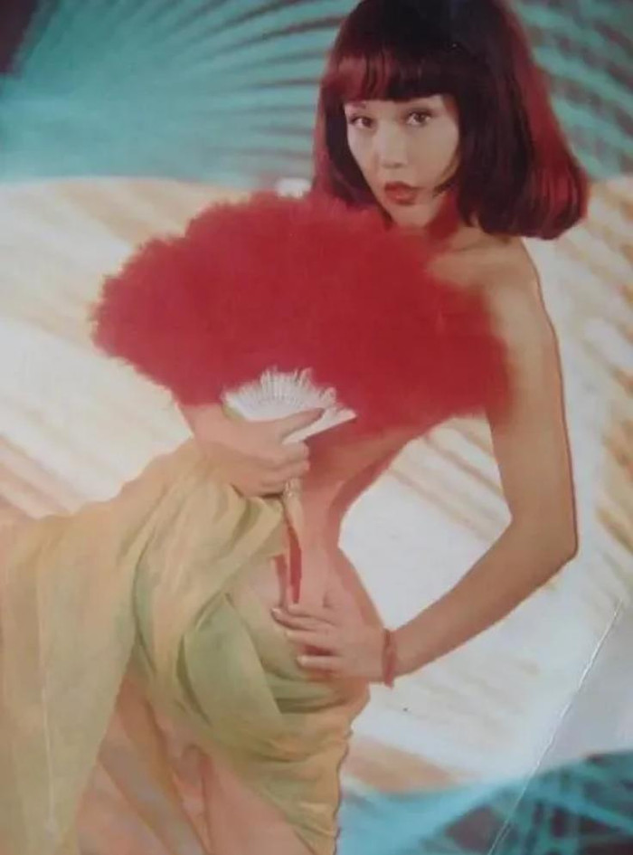 Nhưng dòng đời xô đẩy, bà đã phải đi đóng phim cấp 3 và mãi sau này mới có thể bước đến đỉnh cao.