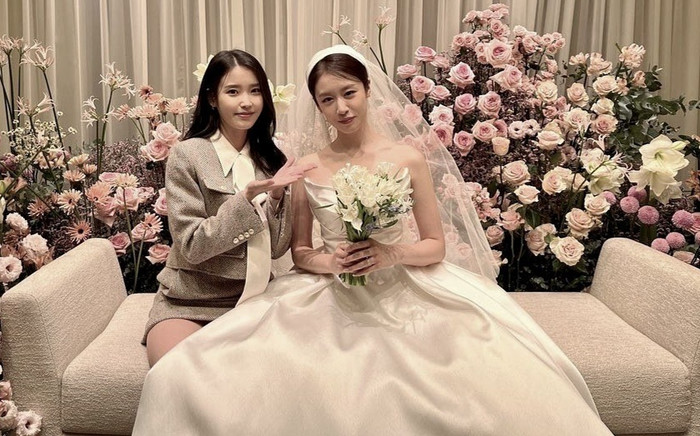 Lời nhắn của IU trong đám cưới Jiyeon không thể trở thành hiện thực Ảnh 2