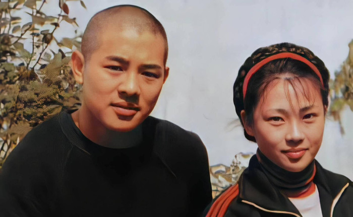 Hoàng Thu Yến đã ở bên Lý Liên Kiệt khi ông chưa có gì.