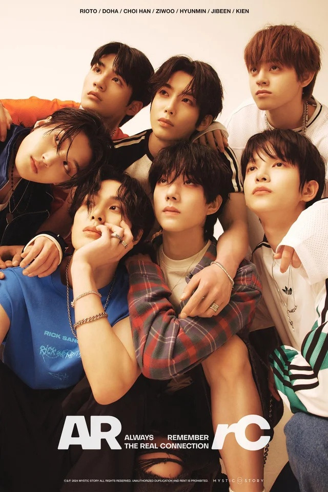 ARrC vừa ra mắt thành công vào tháng 8.