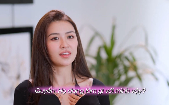 Quyên Qui sốc vì không được hẹn hò với Wukong Ảnh 2