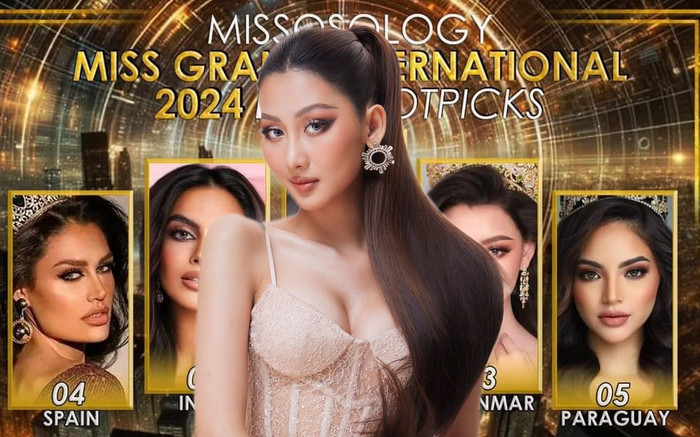 Tin không vui cho Quế Anh sau khi nhận sash bị chê mặc xấu Ảnh 2