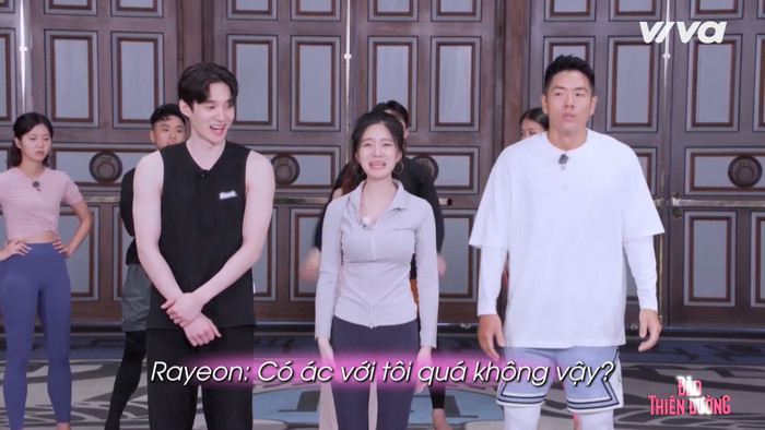 Yuna Vũ chọn hẹn hò với Michael Trương, xếp Lee Rayeon hẹn hò với Sung Ieon. 