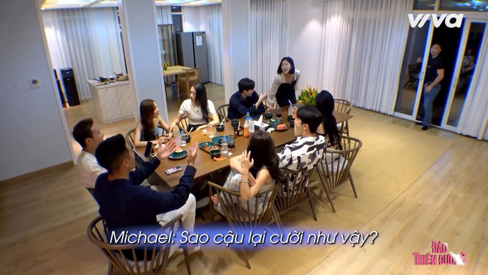 Quyên Qui khó chịu, buồn bã sau khi Wukong và Hooyeon trở về sau buổi hẹn hò.