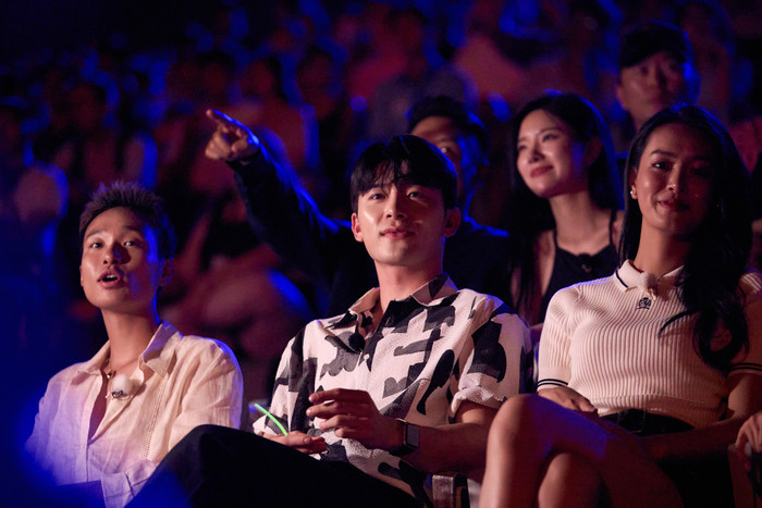 Tập 12 Đảo Thiên Đường: Quyên Qui buồn vì Wukong, Khánh Linh - Minuk tình bể bình Ảnh 8