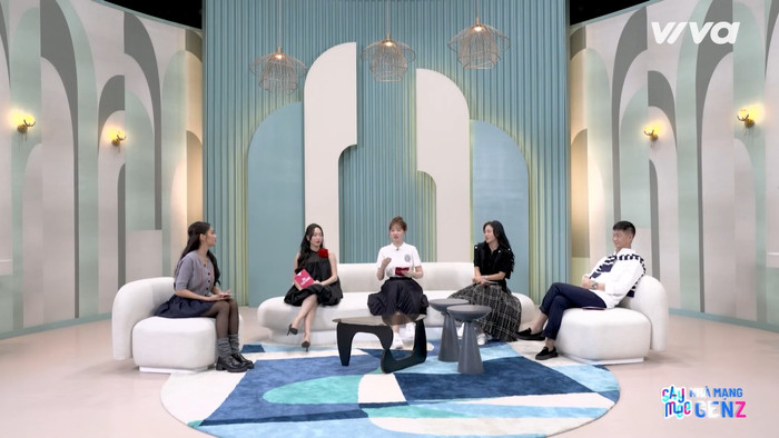 Ban bình luận tập 12 Đảo Thiên Đường.