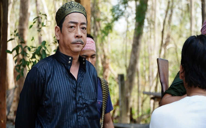 Xúc động hình ảnh cố NSND Hoàng Dũng trong bộ phim cuối đời Ảnh 2