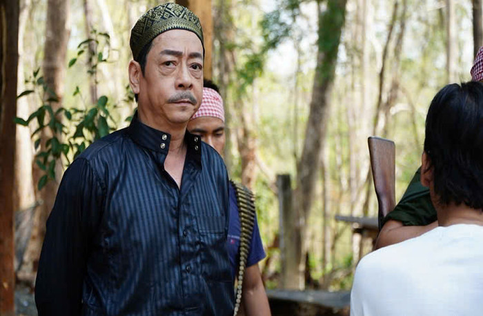 NSND Hoàng Dũng tiếp tục bộc lộ khả năng trình diễn siêu đẳng của mình về diễn xuất thông qua một nhân vật phản diện có đời sống tâm lý cực kỳ phức tạp.