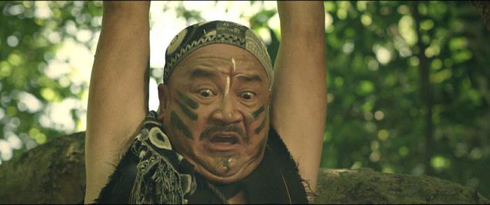 Dàn diễn viên dày dặn kinh nghiệm.