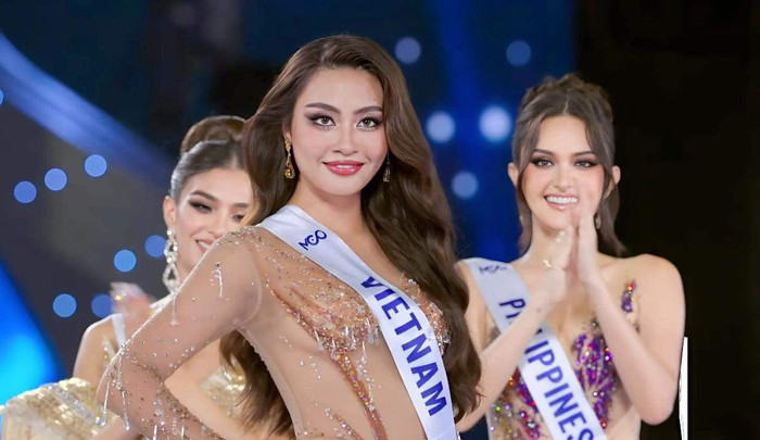 Xuân Hạnh vào Top 5.