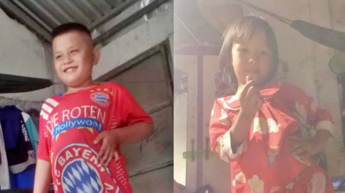 Đã tìm thấy hai bé mất liên lạc nhiều ngày ở huyện Bình Chánh (TP.HCM).