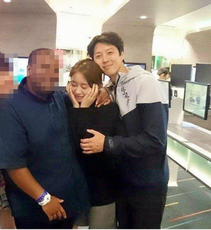 Lee Dong Gun được cho là đã phản bội Jiyeon để đến với Jo Yoon Hee.