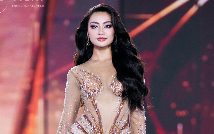 Trưởng BTC Miss Cosmo phản hồi thông tin thiên vị Xuân Hạnh vào Top 5 Ảnh 2