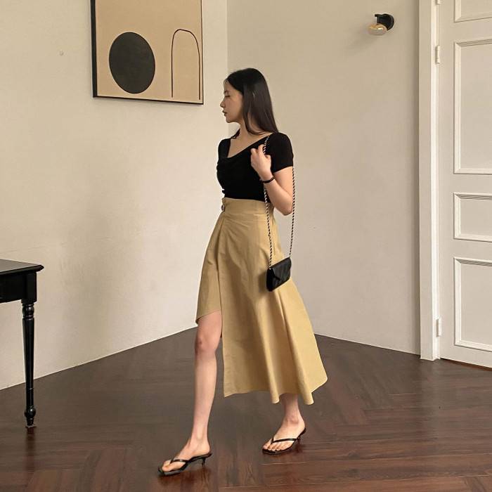 Váy thun là lựa chọn không thể bỏ qua cho những ai muốn sự thoải mái nhưng vẫn giữ được phong cách.