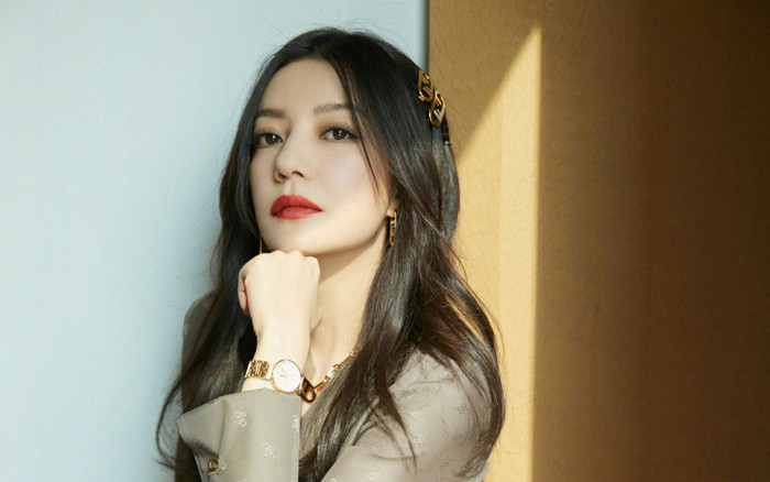 Triệu Vy bị chỉ trích vì 1 bức ảnh Ảnh 2