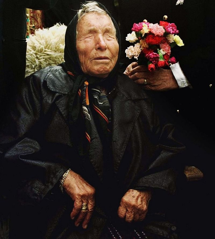 Nhà tiên tri mù Vanga.