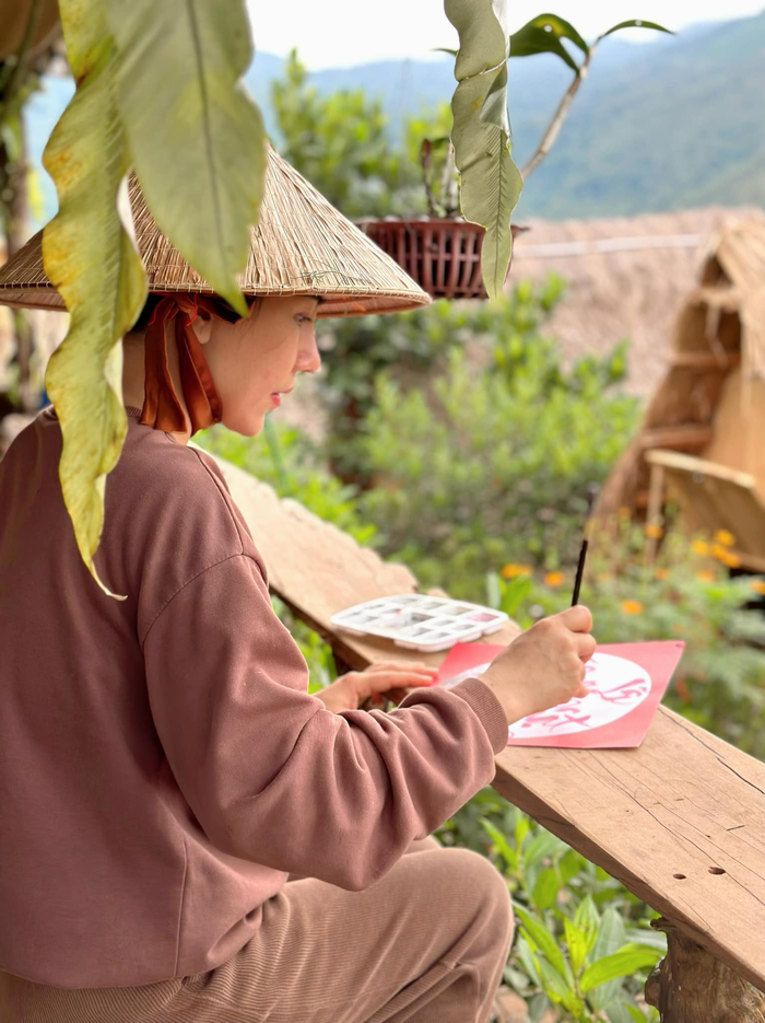 Hoàng Y Nhung trải qua biến cố lớn năm 2023.