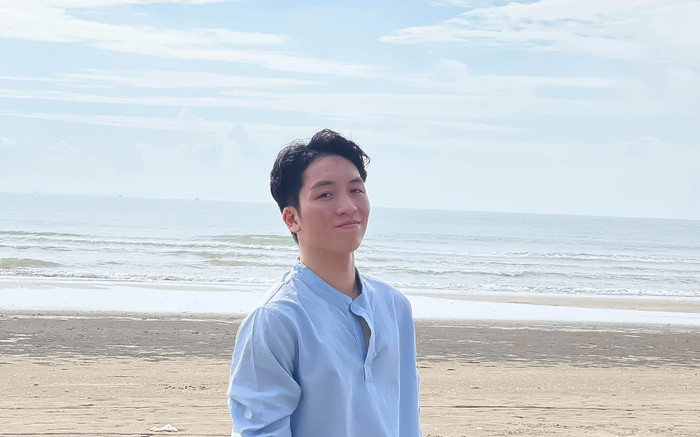 Chàng trai Nghệ An có tên 'nửa Tây nửa ta', đi đâu cũng tự đọc tên để không bị nhầm Ảnh 2