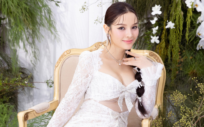 Phương Trinh Jolie hé lộ thông tin đầu tiên về nhóc tỳ thứ 3 Ảnh 2