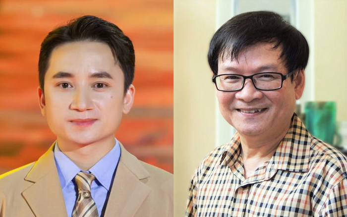 Phan Mạnh Quỳnh vào vai nhà văn Nguyễn Nhật Ánh độ tuổi 30 - 40.