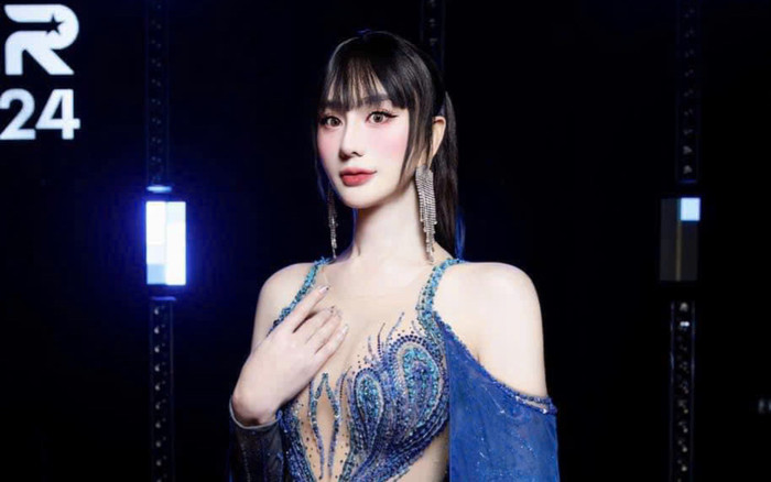 Lâm Khánh Chi công khai thích một sao nam Vbiz Ảnh 2